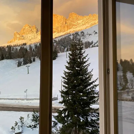 Castel Latemar Отель 3*